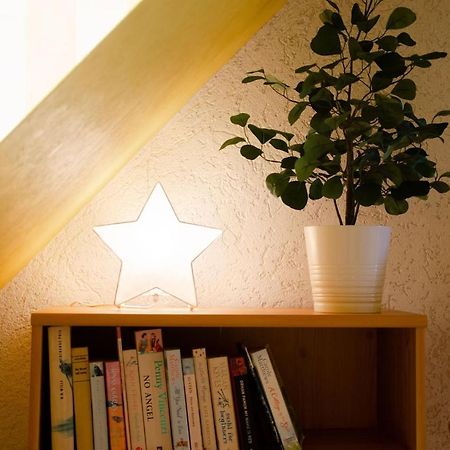 Weitblick-Loft Mit Terrasse Apartment รอสต็อค ภายนอก รูปภาพ